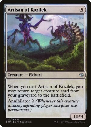 Artisan of Kozilek (DDP-42)
