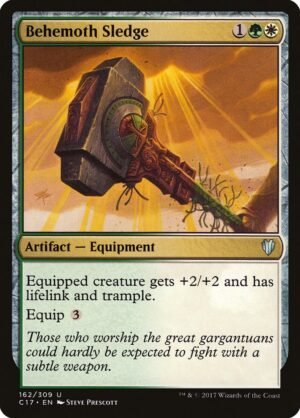 Behemoth Sledge (C17-162)