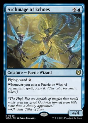 Archmage of Echoes (WOC-9)