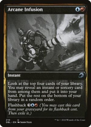 Arcane Infusion (DBL-210)