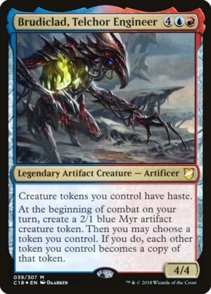 Brudiclad, Telchor Engineer (C18-39)