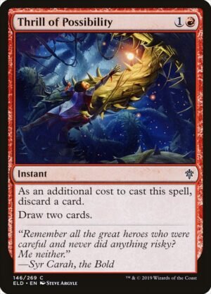 Thrill of Possibility (ELD-146)