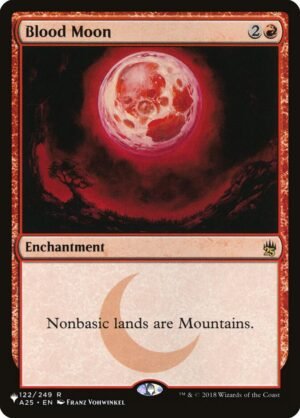 Blood Moon (PLST-A25-122)