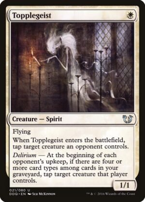 Topplegeist (DDQ-21)