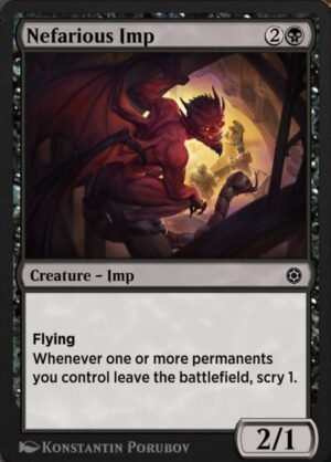 Nefarious Imp