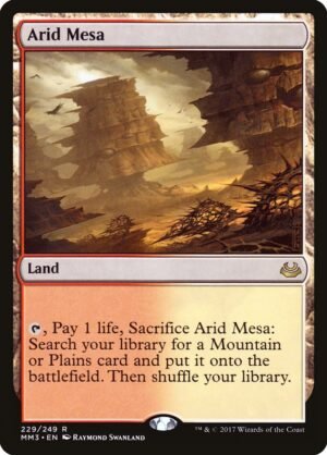 Arid Mesa (MM3-229)