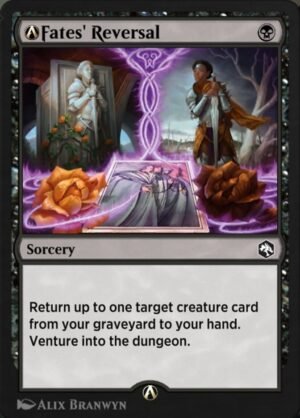 A-Fates’ Reversal A-Fates’ Reversal