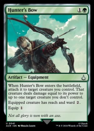 Hunter’s Bow
