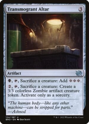 Transmogrant Altar (BRO-124)