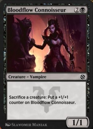 Bloodflow Connoisseur (SIS-26)