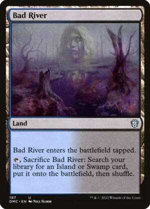 Bad River (DMC-197)