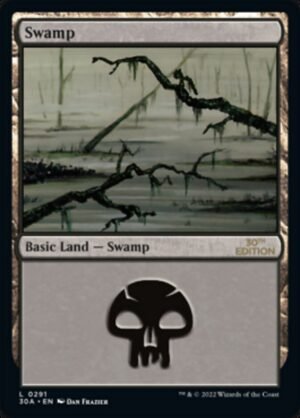 Swamp (30A-291)