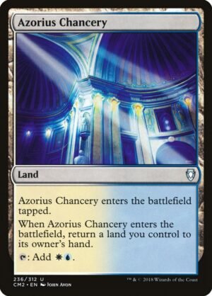 Azorius Chancery (CM2-236)