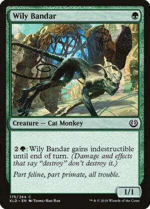 Wily Bandar Wily Bandar