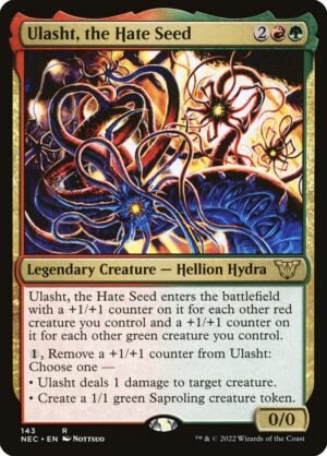 Ulasht, the Hate Seed (NEC-143)