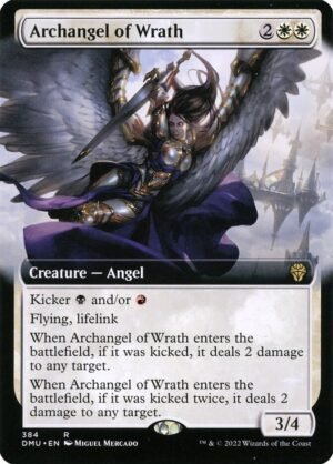 Archangel of Wrath (DMU-384)