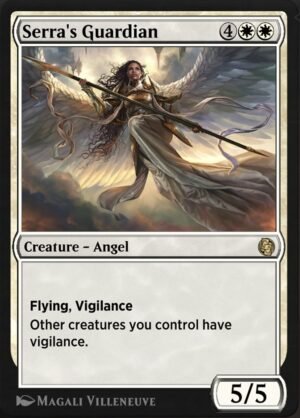 Serra’s Guardian
