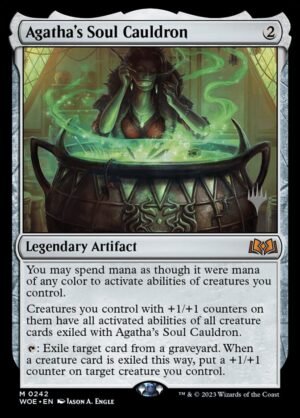 Agatha’s Soul Cauldron