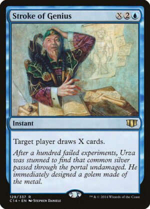 Stroke of Genius (C14-129)