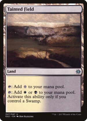 Tainted Field (E02-47)