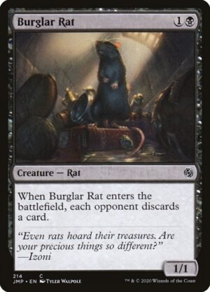 Burglar Rat (JMP-214)