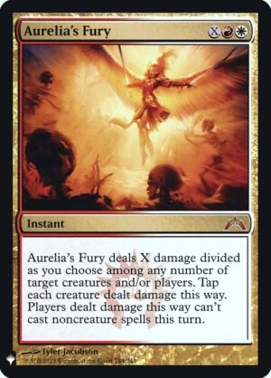 Aurelias Fury (PLST-GTC-144)