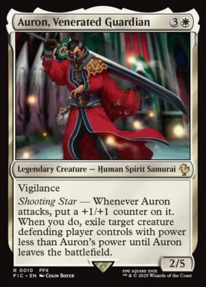 Auron, Venerated Guardian (FIC-10)