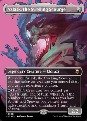 Azlask, the Swelling Scourge Azlask, the Swelling Scourge