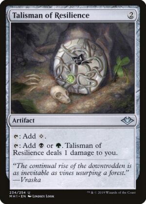 Talisman of Resilience (MH1-234)