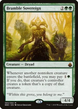 Bramble Sovereign (BBD-65)