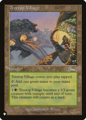 Treetop Village (PLST-ULG-143)