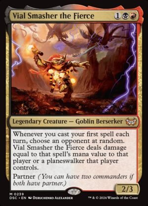 Vial Smasher the Fierce (DSC-239)