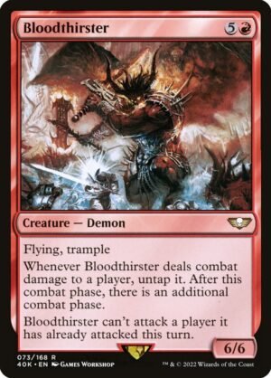 Bloodthirster (40K-73)