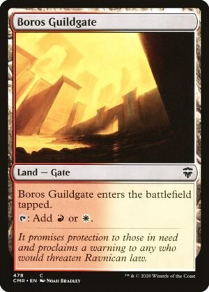 Boros Guildgate (CMR-478)