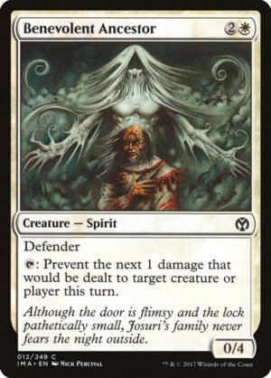 Benevolent Ancestor (IMA-12)