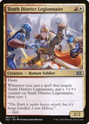 Tenth District Legionnaire (2X2-283)
