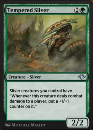 Tempered Sliver (J21-652)