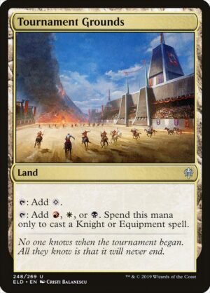 Tournament Grounds (ELD-248)