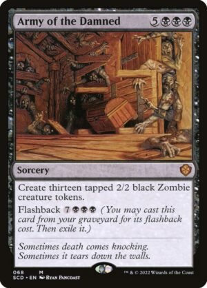 Army of the Damned (SCD-68)