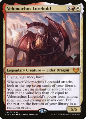 Velomachus Lorehold (PSTX-245p)