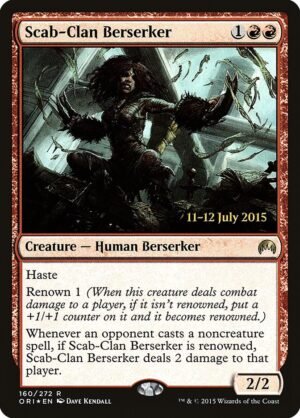 Scab-Clan Berserker Scab-Clan Berserker