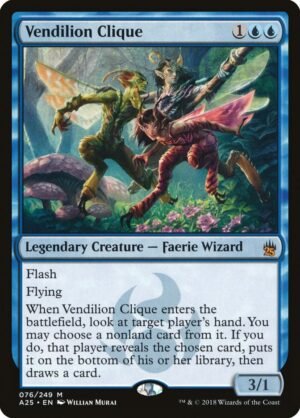 Vendilion Clique (A25-76)