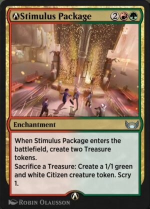 A-Stimulus Package A-Stimulus Package