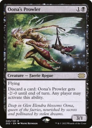 Oona’s Prowler