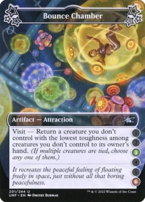 Bounce Chamber (UNF-201b)