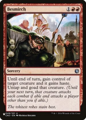 Besmirch (PLST-CN2-49)