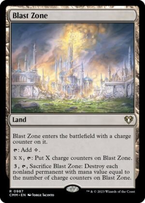Blast Zone (CMM-987)