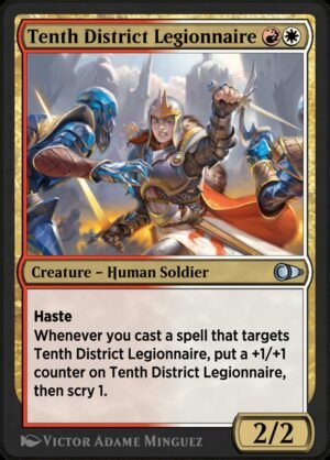 Tenth District Legionnaire (PIO-247)