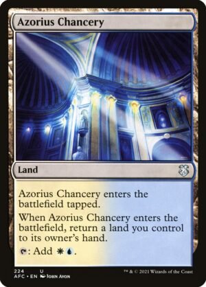Azorius Chancery (AFC-224)