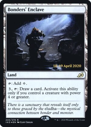 Bonders Enclave (PIKO-245s)